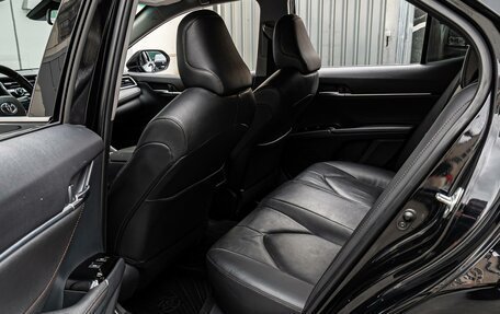Toyota Camry, 2018 год, 2 580 000 рублей, 11 фотография