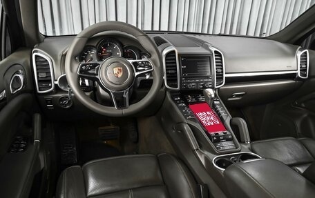 Porsche Cayenne III, 2015 год, 3 989 000 рублей, 6 фотография
