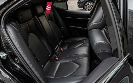 Toyota Camry, 2018 год, 2 580 000 рублей, 7 фотография