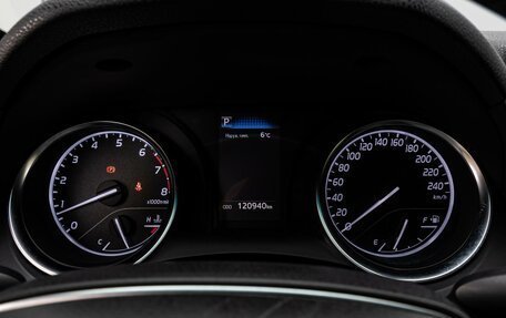 Toyota Camry, 2018 год, 2 580 000 рублей, 19 фотография