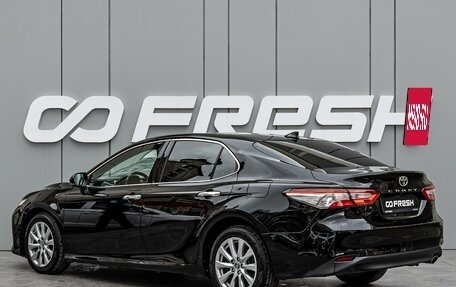 Toyota Camry, 2018 год, 2 580 000 рублей, 2 фотография