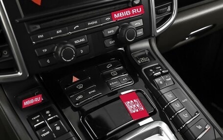 Porsche Cayenne III, 2015 год, 3 989 000 рублей, 16 фотография