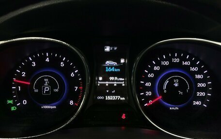 Hyundai Santa Fe III рестайлинг, 2012 год, 1 645 000 рублей, 6 фотография