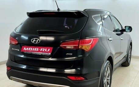 Hyundai Santa Fe III рестайлинг, 2012 год, 1 645 000 рублей, 4 фотография