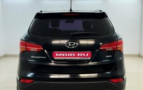 Hyundai Santa Fe III рестайлинг, 2012 год, 1 645 000 рублей, 3 фотография