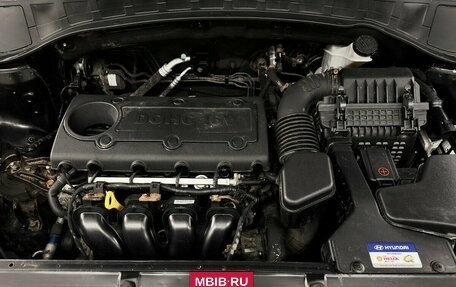 Hyundai Santa Fe III рестайлинг, 2012 год, 1 645 000 рублей, 14 фотография