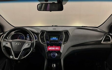 Hyundai Santa Fe III рестайлинг, 2012 год, 1 645 000 рублей, 5 фотография