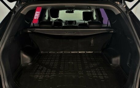 Hyundai Santa Fe III рестайлинг, 2012 год, 1 645 000 рублей, 13 фотография
