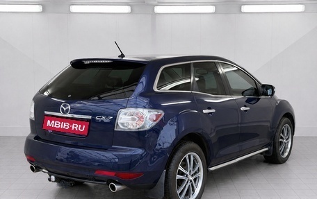 Mazda CX-7 I рестайлинг, 2011 год, 950 000 рублей, 4 фотография