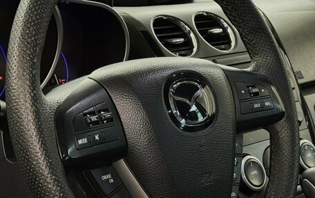 Mazda CX-7 I рестайлинг, 2011 год, 950 000 рублей, 13 фотография