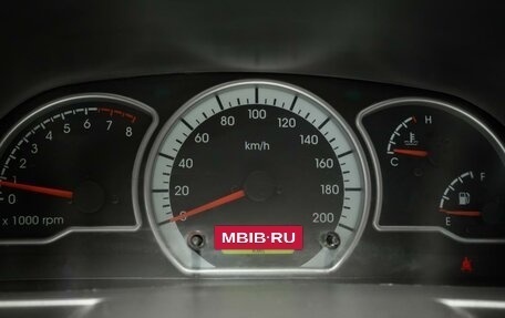 Daewoo Nexia I рестайлинг, 2012 год, 349 000 рублей, 11 фотография