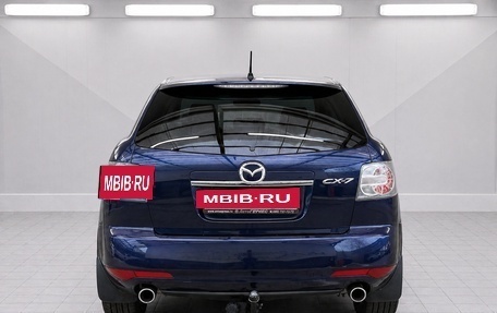 Mazda CX-7 I рестайлинг, 2011 год, 950 000 рублей, 3 фотография