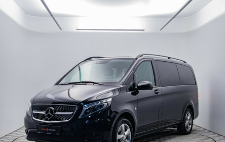 Mercedes-Benz Vito, 2016 год, 2 931 000 рублей, 3 фотография