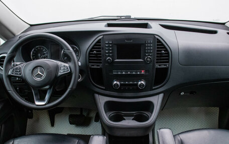 Mercedes-Benz Vito, 2016 год, 2 931 000 рублей, 12 фотография