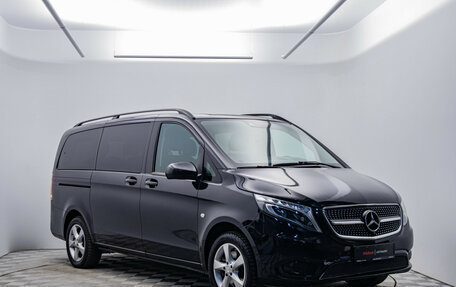 Mercedes-Benz Vito, 2016 год, 2 931 000 рублей, 1 фотография
