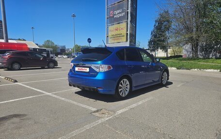 Subaru Impreza III, 2008 год, 1 000 000 рублей, 4 фотография