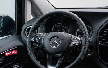 Mercedes-Benz Vito, 2016 год, 2 931 000 рублей, 14 фотография