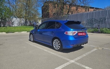 Subaru Impreza III, 2008 год, 1 000 000 рублей, 1 фотография