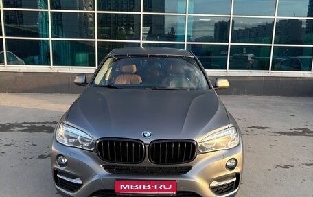 BMW X6, 2018 год, 4 900 000 рублей, 1 фотография