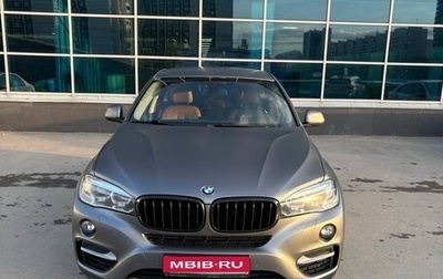 BMW X6, 2018 год, 4 900 000 рублей, 1 фотография