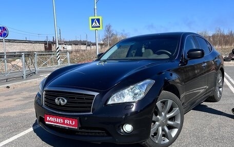 Infiniti M, 2011 год, 1 500 000 рублей, 1 фотография
