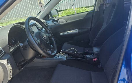 Subaru Impreza III, 2008 год, 1 000 000 рублей, 9 фотография