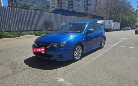 Subaru Impreza III, 2008 год, 1 000 000 рублей, 2 фотография