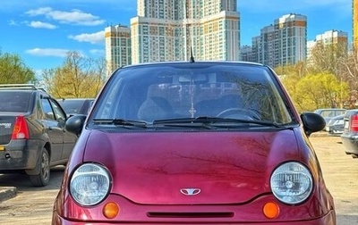 Daewoo Matiz I, 2010 год, 225 000 рублей, 1 фотография