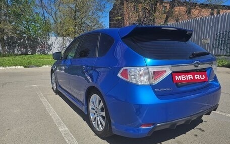 Subaru Impreza III, 2008 год, 1 000 000 рублей, 7 фотография