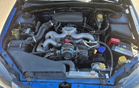 Subaru Impreza III, 2008 год, 1 000 000 рублей, 18 фотография
