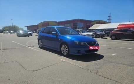 Subaru Impreza III, 2008 год, 1 000 000 рублей, 3 фотография