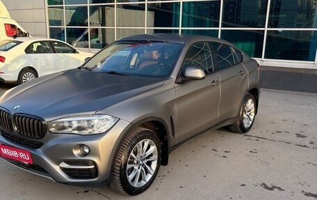 BMW X6, 2018 год, 4 900 000 рублей, 2 фотография