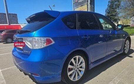 Subaru Impreza III, 2008 год, 1 000 000 рублей, 6 фотография