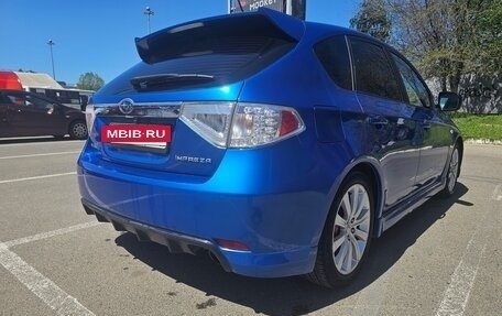 Subaru Impreza III, 2008 год, 1 000 000 рублей, 5 фотография