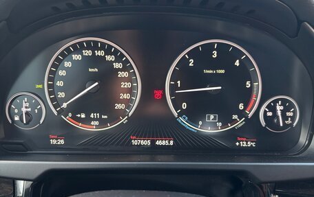 BMW X6, 2018 год, 4 900 000 рублей, 14 фотография