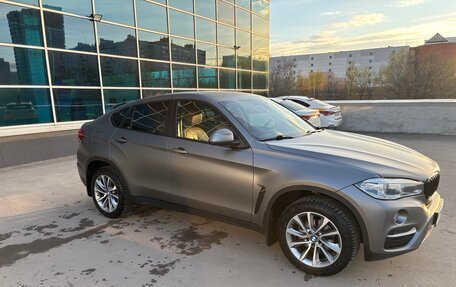 BMW X6, 2018 год, 4 900 000 рублей, 4 фотография