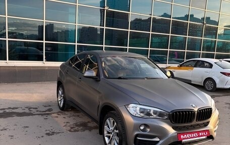 BMW X6, 2018 год, 4 900 000 рублей, 3 фотография