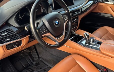 BMW X6, 2018 год, 4 900 000 рублей, 9 фотография