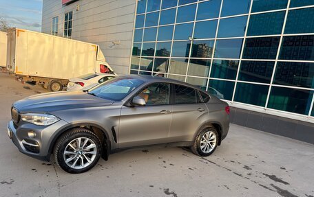 BMW X6, 2018 год, 4 900 000 рублей, 5 фотография