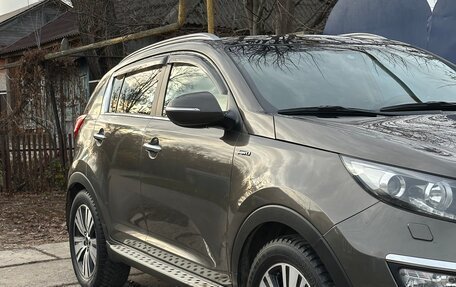 KIA Sportage III, 2015 год, 1 890 000 рублей, 2 фотография