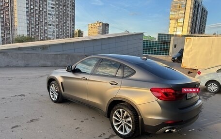 BMW X6, 2018 год, 4 900 000 рублей, 6 фотография
