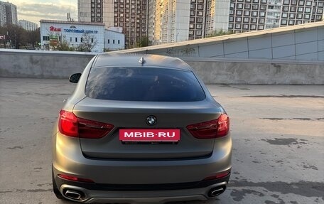 BMW X6, 2018 год, 4 900 000 рублей, 7 фотография