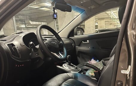 KIA Sportage III, 2015 год, 1 890 000 рублей, 11 фотография