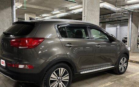 KIA Sportage III, 2015 год, 1 890 000 рублей, 7 фотография