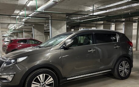 KIA Sportage III, 2015 год, 1 890 000 рублей, 6 фотография