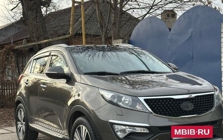 KIA Sportage III, 2015 год, 1 890 000 рублей, 5 фотография