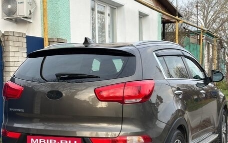 KIA Sportage III, 2015 год, 1 890 000 рублей, 3 фотография