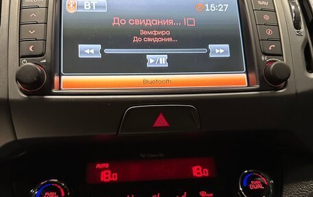 KIA Sportage III, 2015 год, 1 890 000 рублей, 23 фотография