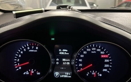 KIA Sportage III, 2015 год, 1 890 000 рублей, 9 фотография