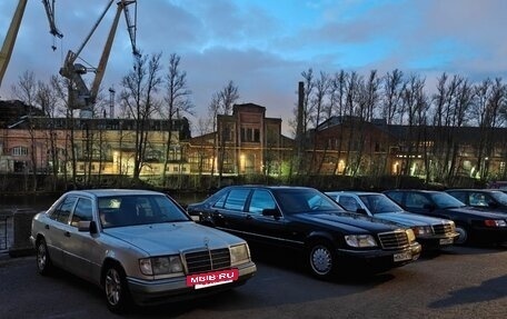 Mercedes-Benz W124, 1991 год, 450 000 рублей, 2 фотография